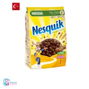 کورن فلکس شکلاتی Nesquik وزن 450 گرم