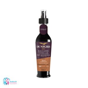 اسپری سرکه بالزامیک De Nigris 250ml