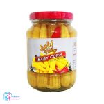 ذرت بیبی کرن گلد ولری gold vallery
