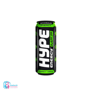 نوشیدنی انرژی زا Hype حجم 500 میلی لیتر
