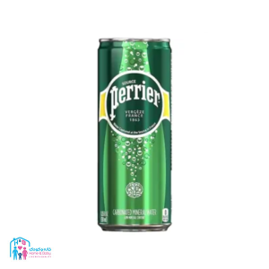 نوشیدنی گازدار سوئیسی میسون پریر perrier