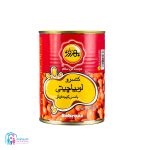 کنسرو لوبیا چیتی با سس گوجه فرنگی بهروز Behruz