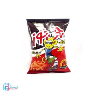 کرانچی تند و اتشین چی توز Cheetoz