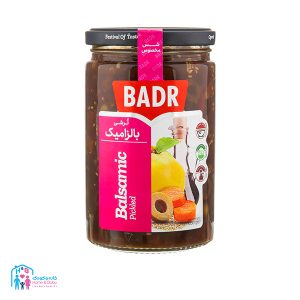 ترشی بالزامیک بدر Badr