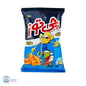 کرانچی پنیری چی توز Cheetoz