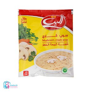 سوپ قارچ الیت Elite