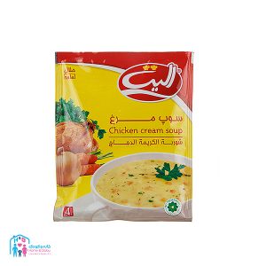 سوپ مرغ الیت Elite