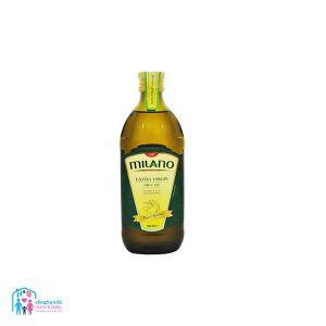 روغن زیتون 500 میل اکسترا ویرجین میلانو Milano