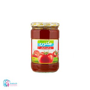 رب گوجه فرنگی مکنزی Makenzi