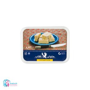 حلوا ارده 400 گرمی عقاب Oghab
